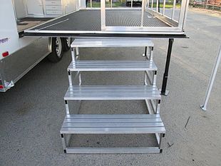 Trailer Exterior & Interior Options